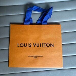 Louis Vuitton small shopping bag